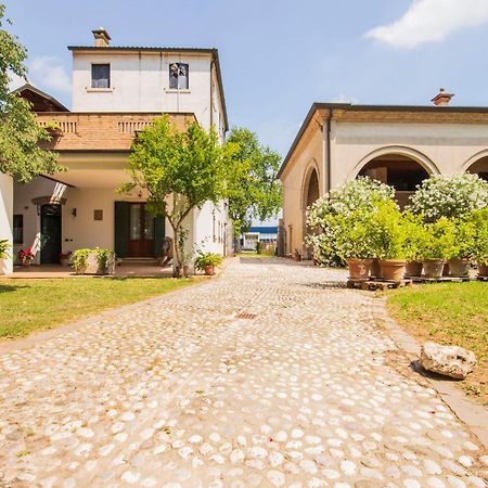 B&B La Villa Del Vecchio Platano Vigonovo  Εξωτερικό φωτογραφία