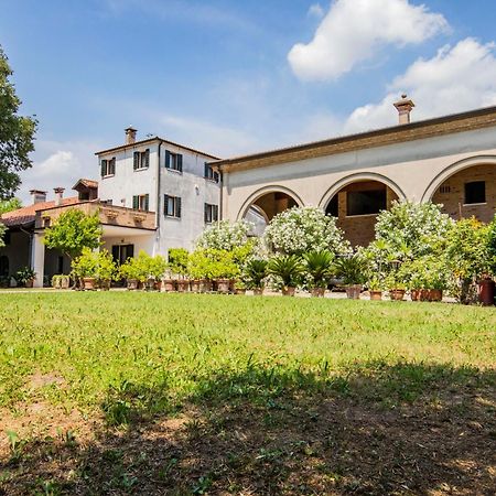 B&B La Villa Del Vecchio Platano Vigonovo  Εξωτερικό φωτογραφία